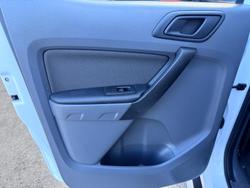 2018 Ford Ranger XL PX MkII MY18 4X4 Dual Range Frozen White