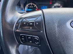 2018 Ford Ranger XL PX MkII MY18 4X4 Dual Range Frozen White