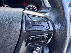 2018 Ford Ranger XL PX MkII MY18 4X4 Dual Range Frozen White