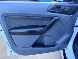 2018 Ford Ranger XL PX MkII MY18 4X4 Dual Range Frozen White