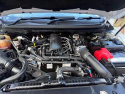 2018 Ford Ranger XL PX MkII MY18 4X4 Dual Range Frozen White