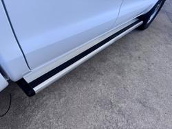 2018 Ford Ranger XL PX MkII MY18 4X4 Dual Range Frozen White