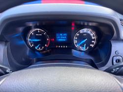 2018 Ford Ranger XL PX MkII MY18 4X4 Dual Range Frozen White
