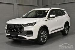 2025 Chery
TIGGO 8 PRO MAX URBAN FWD