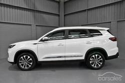 2025 Chery TIGGO 8 PRO MAX URBAN FWD