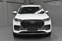 2025 Chery TIGGO 8 PRO MAX URBAN FWD