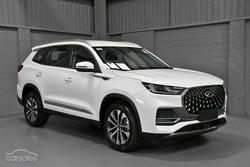 2025 Chery
TIGGO 8 PRO MAX URBAN FWD