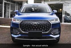 2025 Chery TIGGO 8 PRO MAX URBAN FWD