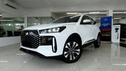 2025 Chery
                TIGGO 4 PRO TIGGO 4 1.5T ULTIMATE 2WD