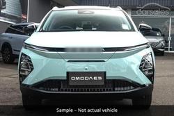 2025 Chery E5 MY25 CHERY BEV ULTIMATE (CHT2EX0C)