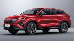 2025 Chery
C5 1.5T DCT ULTIMATE (CH1.5T2EX0C)