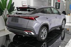 2025 Chery
C5 1.5T DCT URBAN (CH1.5T2BX0C)