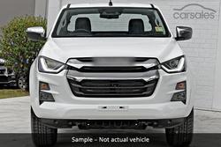 2023 Isuzu
D-MAX LS-U