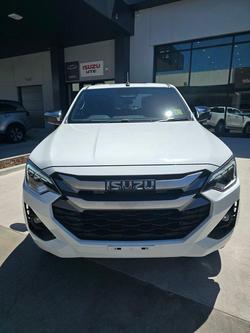 2023 Isuzu
D-MAX LS-U