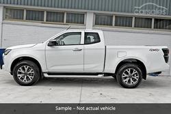 2023 Isuzu
D-MAX LS-U
