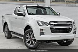 2023 Isuzu
D-MAX LS-U