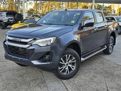 2024 Isuzu
D-MAX LS-U+