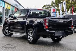 2024 Isuzu
D-MAX LS-U+