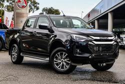 2024 Isuzu
D-MAX LS-U+