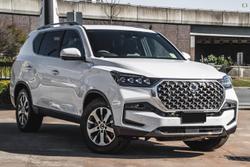 2024 SsangYong
Rexton Ultimate