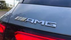 2025 Mercedes-Benz
GLC-Class GLC43 AMG