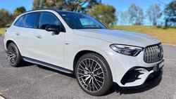 2025 Mercedes-Benz
GLC-Class GLC43 AMG