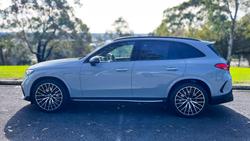 2025 Mercedes-Benz
GLC-Class GLC43 AMG