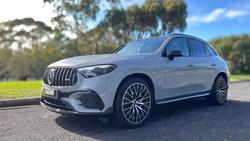 2025 Mercedes-Benz
GLC-Class GLC43 AMG