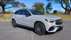 2025 Mercedes-Benz
GLC-Class GLC43 AMG