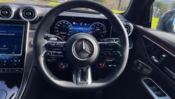 2025 Mercedes-Benz
GLC-Class GLC43 AMG