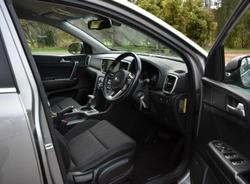 2019 Kia
Sportage Si Premium