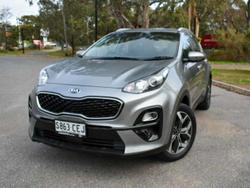 2019 Kia
Sportage Si Premium