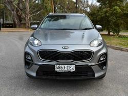 2019 Kia
Sportage Si Premium