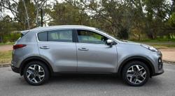 2019 Kia
Sportage Si Premium