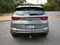 2019 Kia
Sportage Si Premium