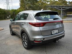2019 Kia
Sportage Si Premium