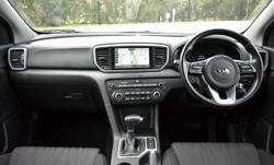 2019 Kia
Sportage Si Premium