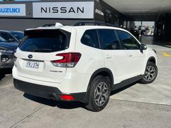 2023 Subaru
Forester 2.5i