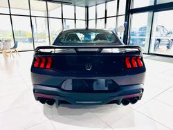 2024 Ford Mustang Dark Horse FO MY24.50 Blue Ember
