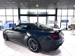 2024 Ford Mustang Dark Horse FO MY24.50 Blue Ember