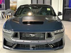 2024 Ford Mustang Dark Horse FO MY24.50 Blue Ember