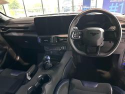 2024 Ford Mustang Dark Horse FO MY24.50 Blue Ember