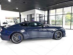 2024 Ford Mustang Dark Horse FO MY24.50 Blue Ember