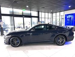 2024 Ford Mustang Dark Horse FO MY24.50 Blue Ember