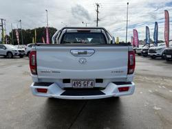 2020 Great Wall Steed NBP 4x2 Pure White