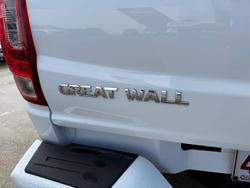 2020 Great Wall Steed NBP 4x2 Pure White