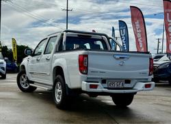 2020 Great Wall Steed NBP 4x2 Pure White