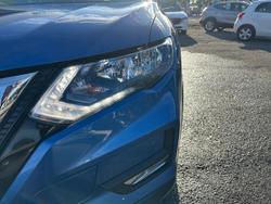 2020 Nissan X-TRAIL ST-L T32 Series II Marine Blue