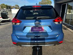 2020 Nissan X-TRAIL ST-L T32 Series II Marine Blue