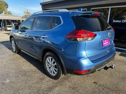 2020 Nissan X-TRAIL ST-L T32 Series II Marine Blue